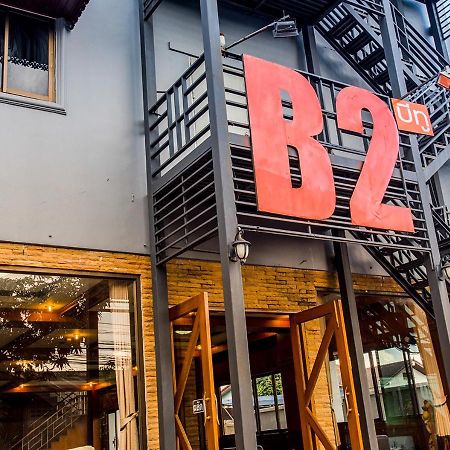 B2 Night Bazaar Chiang Rai Hotel Ngoại thất bức ảnh