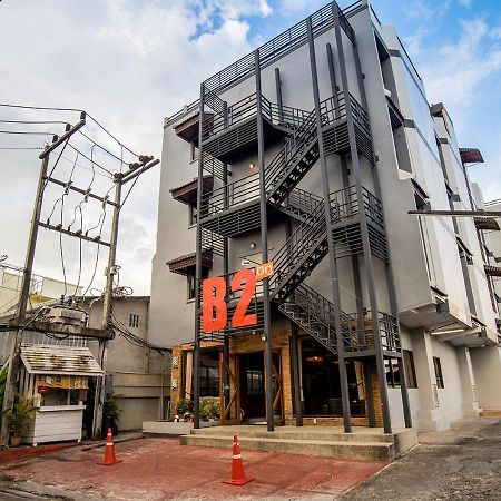 B2 Night Bazaar Chiang Rai Hotel Ngoại thất bức ảnh