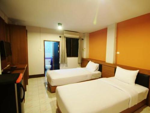 B2 Night Bazaar Chiang Rai Hotel Ngoại thất bức ảnh