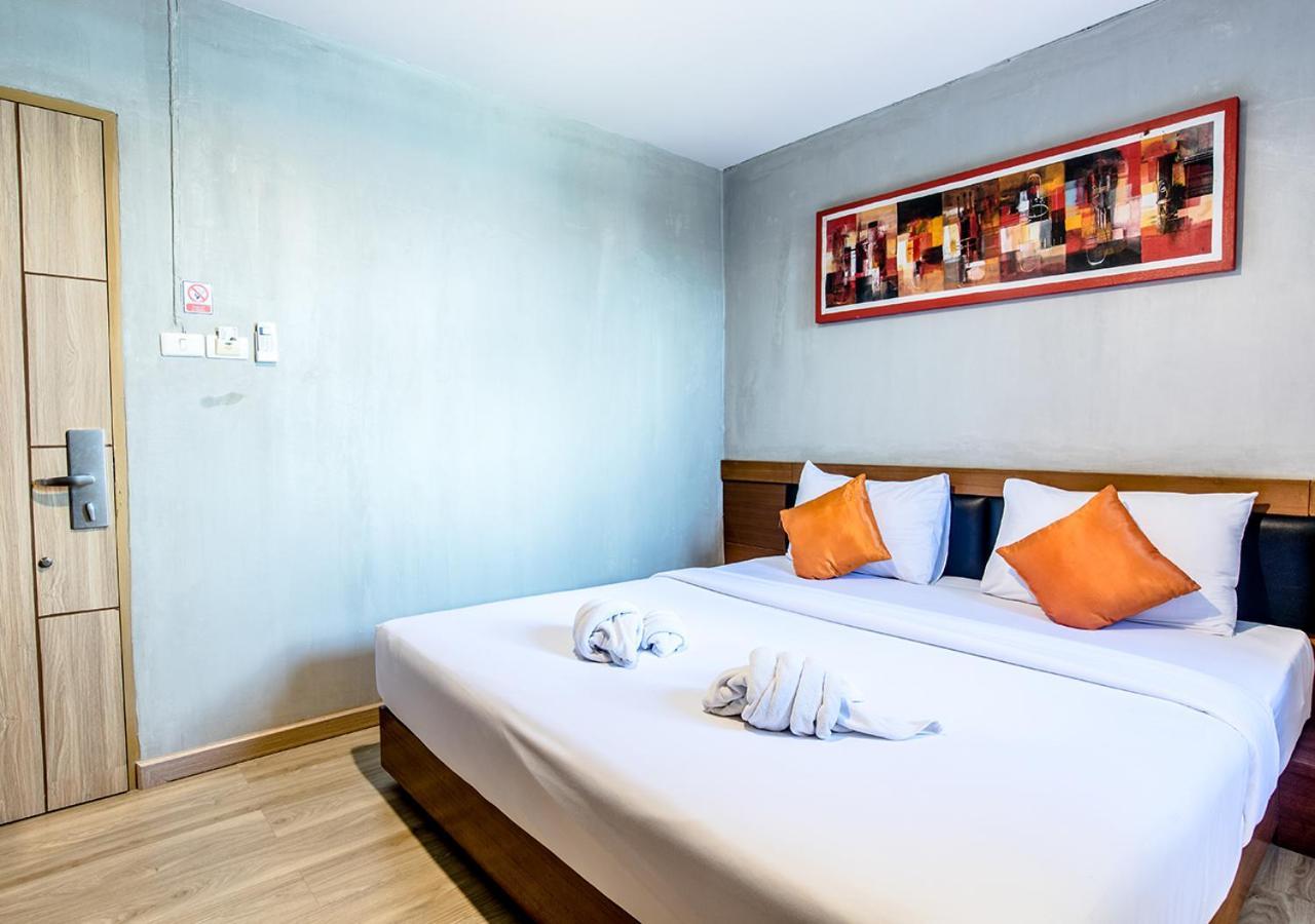 B2 Night Bazaar Chiang Rai Hotel Ngoại thất bức ảnh